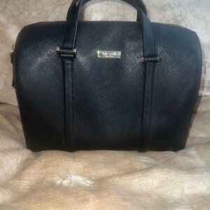 Kate Spade Black Satchel Bag